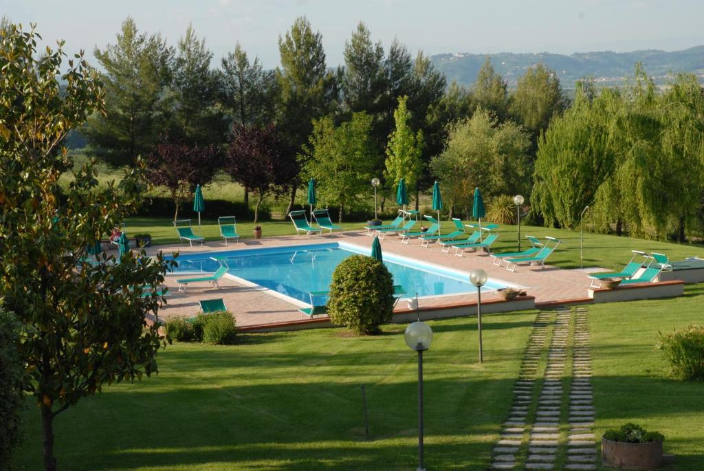 Selvatelle Agriturismo Colleverde מראה חיצוני תמונה