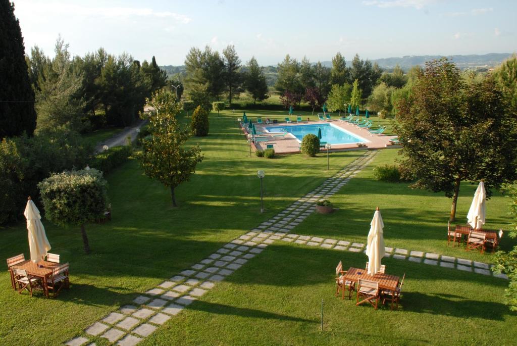 Selvatelle Agriturismo Colleverde מראה חיצוני תמונה