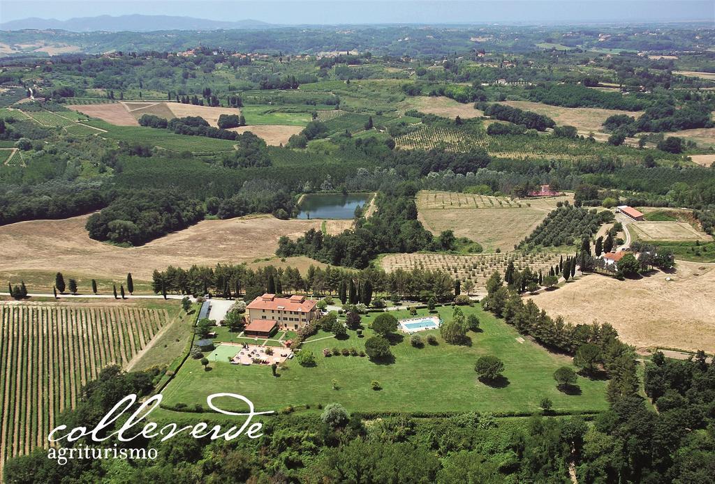 Selvatelle Agriturismo Colleverde מראה חיצוני תמונה