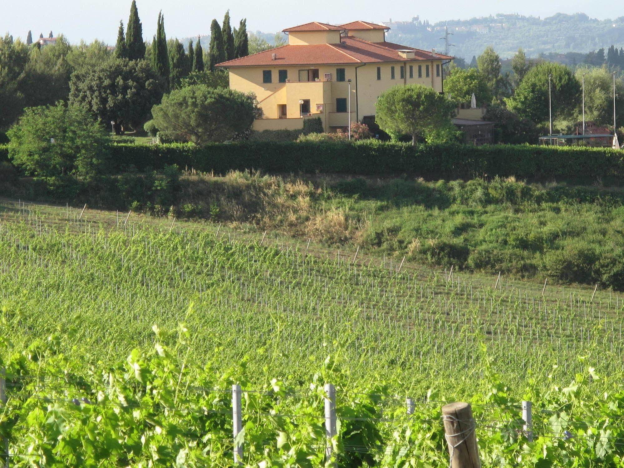 Selvatelle Agriturismo Colleverde מראה חיצוני תמונה