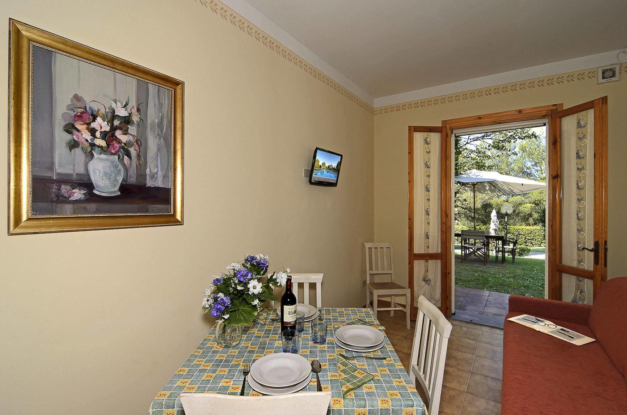 Selvatelle Agriturismo Colleverde מראה חיצוני תמונה