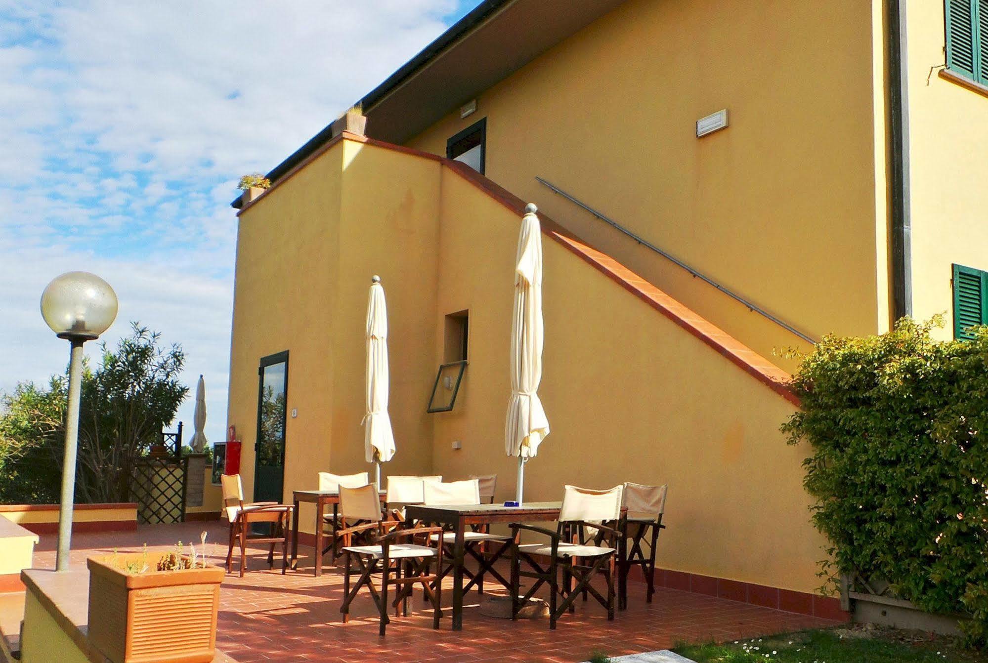 Selvatelle Agriturismo Colleverde מראה חיצוני תמונה