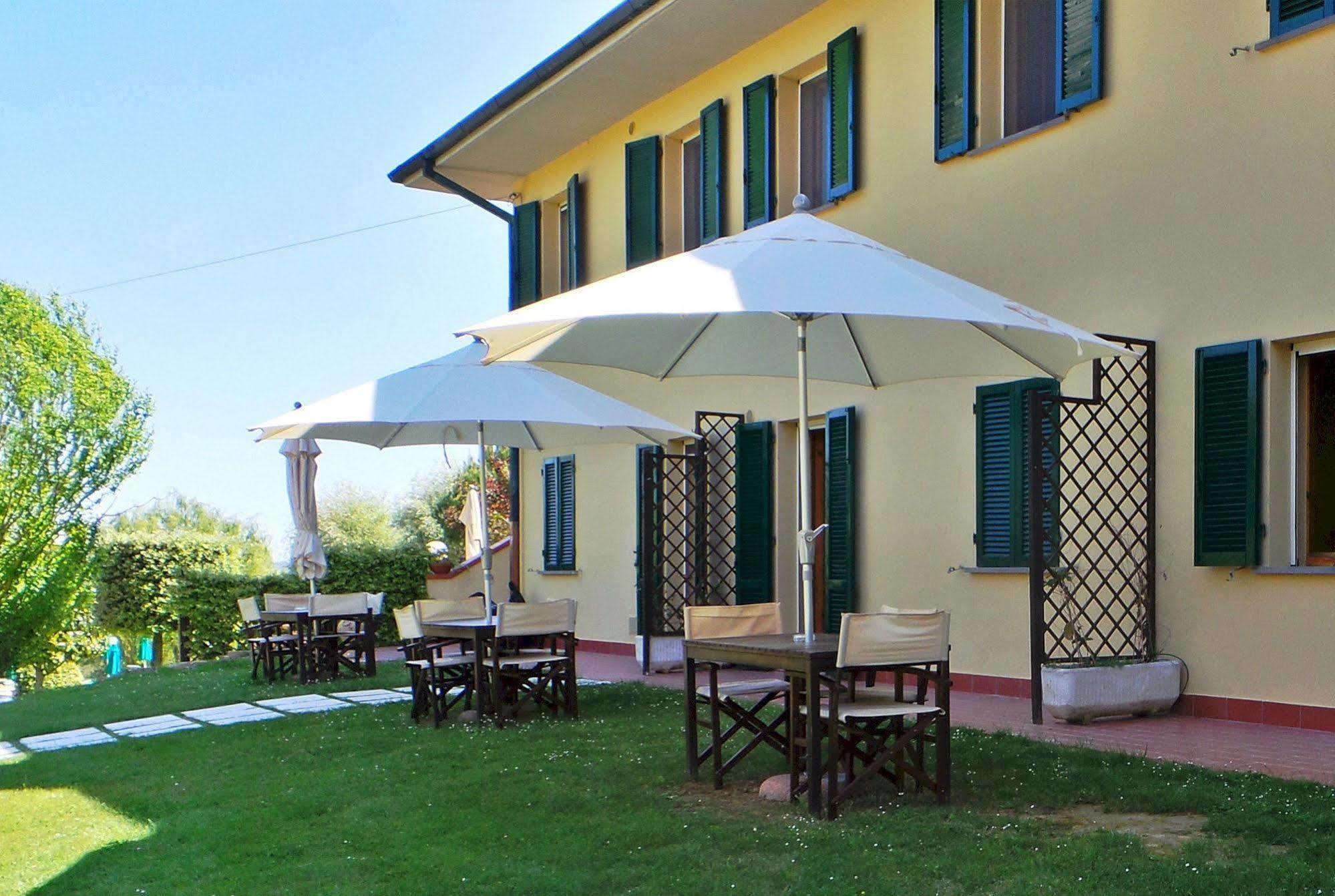 Selvatelle Agriturismo Colleverde מראה חיצוני תמונה