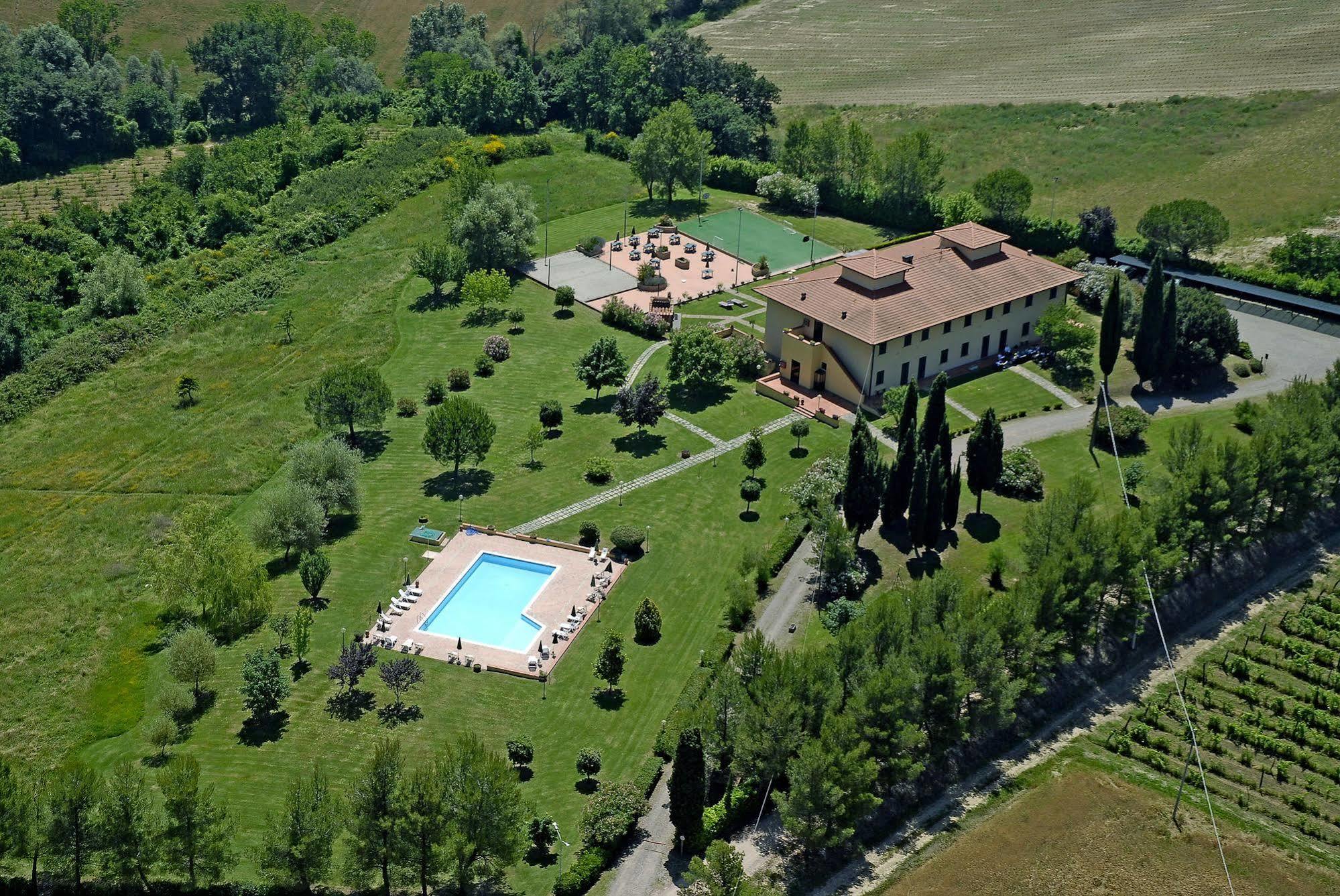 Selvatelle Agriturismo Colleverde מראה חיצוני תמונה