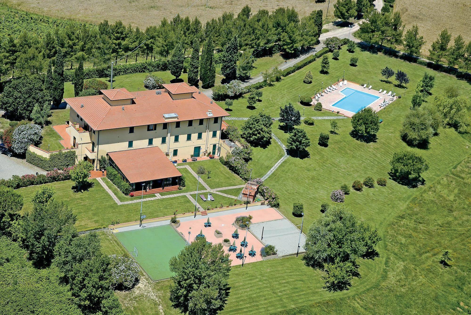 Selvatelle Agriturismo Colleverde מראה חיצוני תמונה