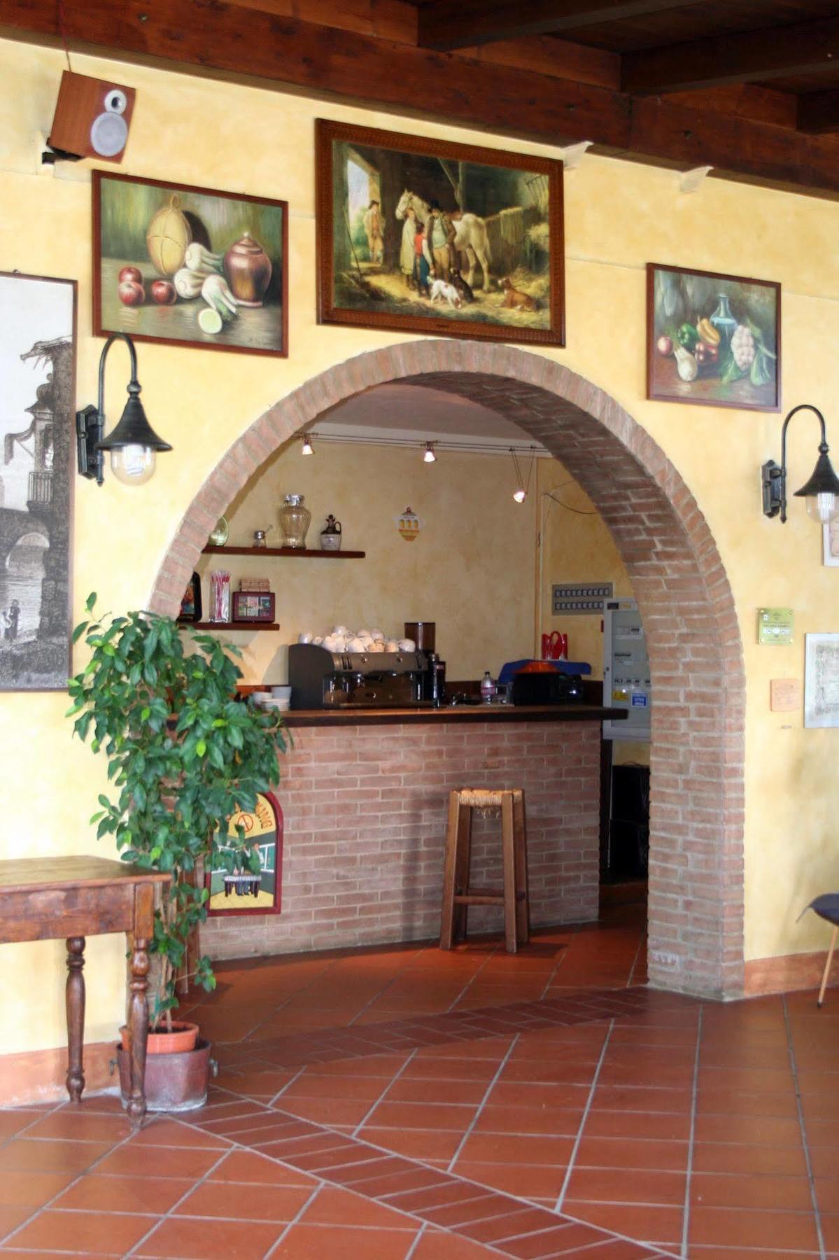 Selvatelle Agriturismo Colleverde מראה חיצוני תמונה