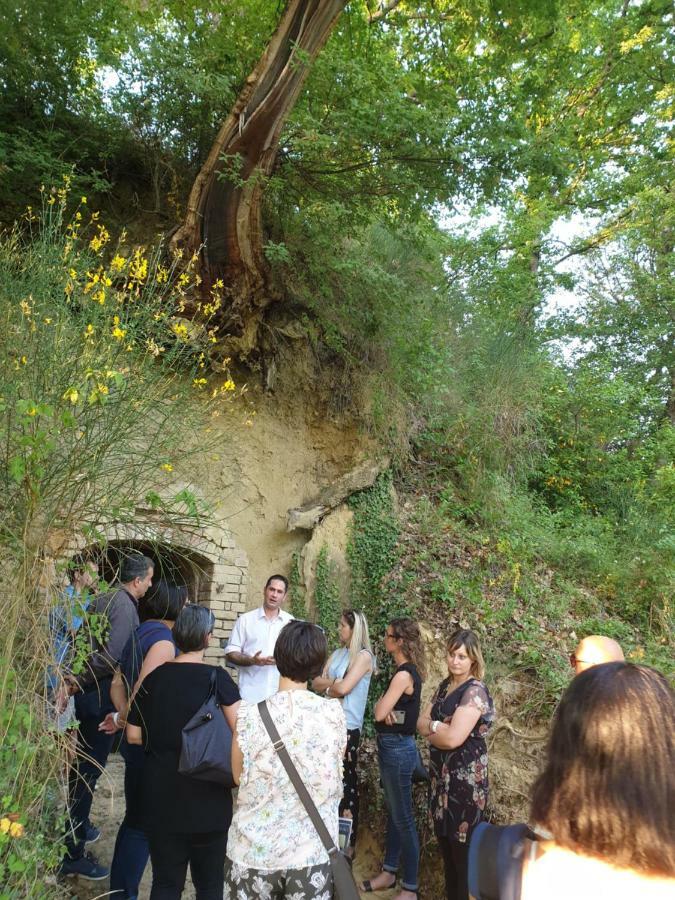Selvatelle Agriturismo Colleverde מראה חיצוני תמונה