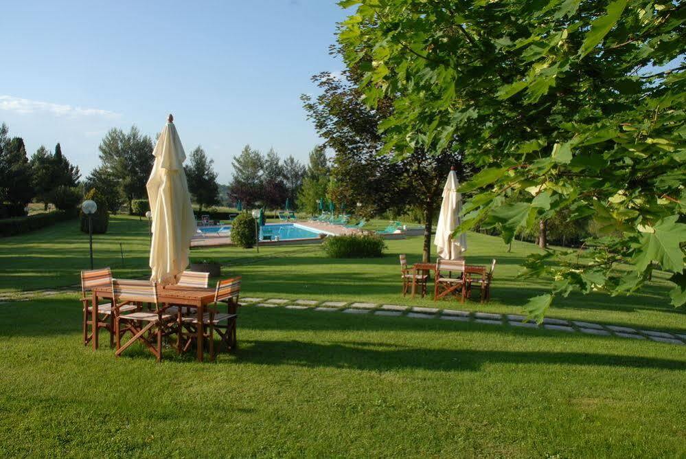 Selvatelle Agriturismo Colleverde מראה חיצוני תמונה